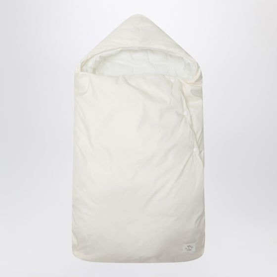 Teddy & Minou White nylon sleeping bag