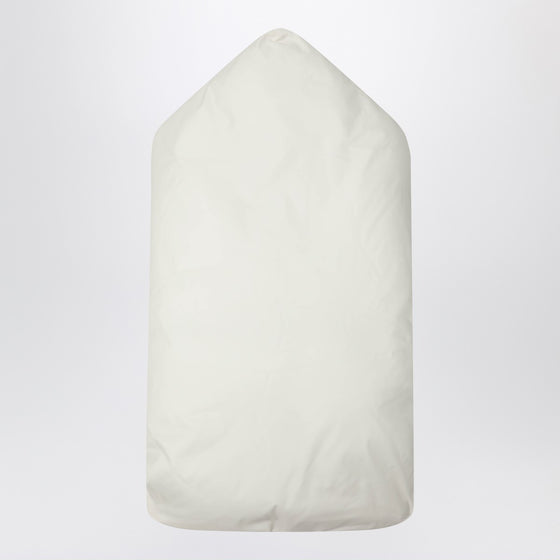 Teddy & Minou White nylon sleeping bag