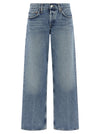 Agolde Low Rise Loose Jeans