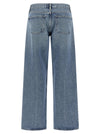 Agolde Low Rise Loose Jeans