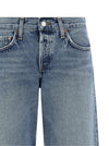 Agolde Low Rise Loose Jeans