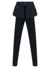 Diesel D-spika-fsj2 Jeans