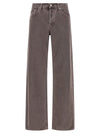 Agolde Low Rise Loose Jeans