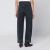 AGOLDE Jeans Cuffer Taper grey washed effect