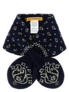 Guest In Residence Bandana Bowtie Scarf