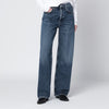 AGOLDE Blue regenerated denim jeans