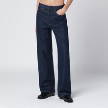  AGOLDE Rinse dark indigo jeans