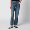 AGOLDE Romney jeans in medium indigo denim