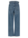 Agolde Lyonne In Outbreak Jeans