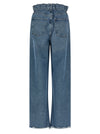 Agolde Lyonne In Outbreak Jeans