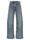 Agolde Arc Criss Cross Jeans