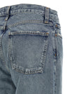 Agolde Arc Criss Cross Jeans