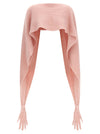 Moschino Glove Cape