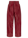Alberta Ferretti High Waist Pants