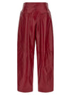 Alberta Ferretti High Waist Pants