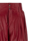 Alberta Ferretti High Waist Pants