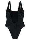 Moschino Goose One-piece Swimsuit