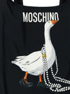 Moschino Goose One-piece Swimsuit
