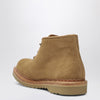Our Legacy Beige suede chukka boots