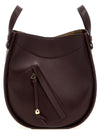 Loewe Hammock Slice Crossbody Bag