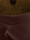 Loewe Hammock Slice Crossbody Bag