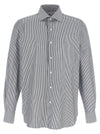 Finamore Striped Shirt