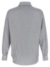 Finamore Striped Shirt