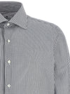 Finamore Striped Shirt