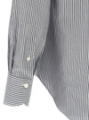 Finamore Striped Shirt
