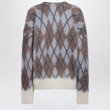  Acne Studios Mohair wool blend cardigan