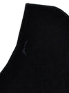 Ganni Logo Embroidery Hood