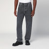AGOLDE Washed-effect grey jeans