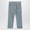 AGOLDE Light blue jeans in regenerated denim
