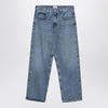 AGOLDE Light blue baggy jeans in organic denim