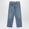 AGOLDE Light blue baggy jeans in organic denim
