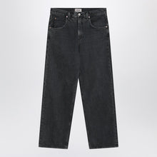 AGOLDE Gray jeans in regenerated denim