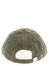 Ganni Embroidery Cap