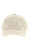 Ganni Embroidery Cap