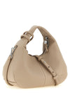 Ganni Mini Hobo Handbag
