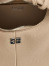 Ganni Mini Hobo Handbag