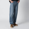 AGOLDE Blue Friction jeans in regenerated denim