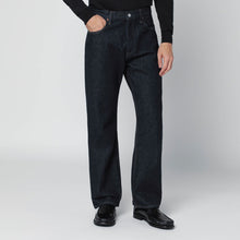  AGOLDE Dark blue regular jeans