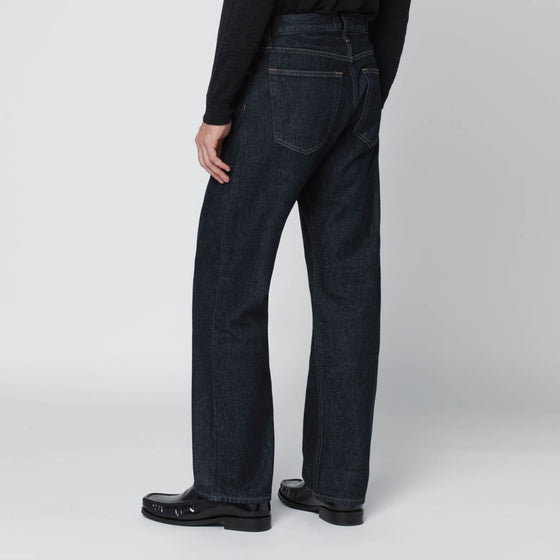 AGOLDE Dark blue regular jeans