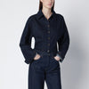 AGOLDE Dark indigo denim shirt