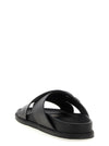 Dolce & Gabbana Leather Slides