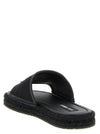 Dolce & Gabbana Cross-stitch Espadrilles