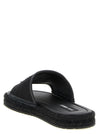 Dolce & Gabbana Cross-stitch Espadrilles