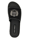 Dolce & Gabbana Cross-stitch Espadrilles