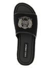 Dolce & Gabbana Cross-stitch Espadrilles