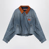 Acne Studios Denim bomber jacket